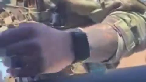 Woman Trespasses Military Base & Refuses To Comply