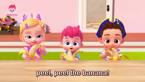 😋 🤢 YUMMY 😋 🤢 OR YUCKY 😋 🤢 BEBEFINN ! FOOD SONG ! COMPILATION ! NURSERY RHYMES FOR KIDS !!!!