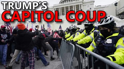 Left's perspective about the rally from 6th of January