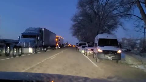 The People's Convoy Feb 25th