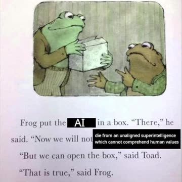 AI #memes #silly #funny #art #twitter