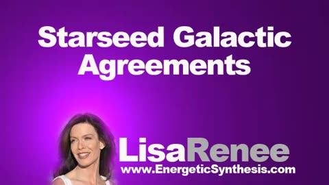 Starseed Galactic Agreements