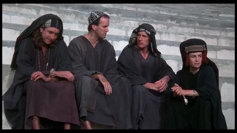 Monty Python's prediction about Gender Dysphoria in 1979