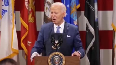 ❗️Biden: "I've just been told I've been fired!"