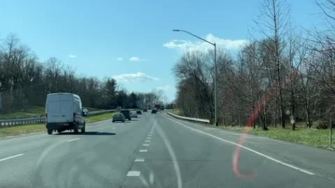 Live - The Peoples Convoy - Heading to Hagerstown