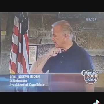 The real Biden laying out the with drawl of troops