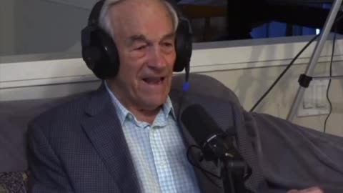 Ron Paul: There's Been A Coup!