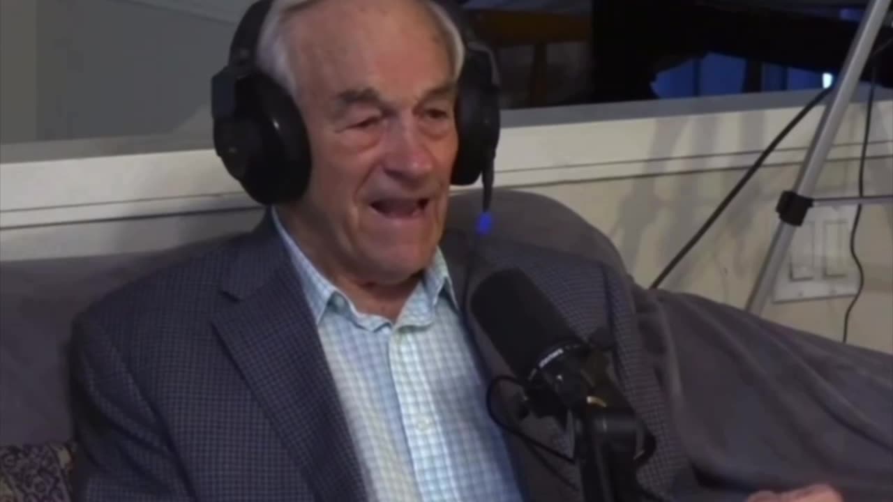 Ron Paul: There's Been A Coup!