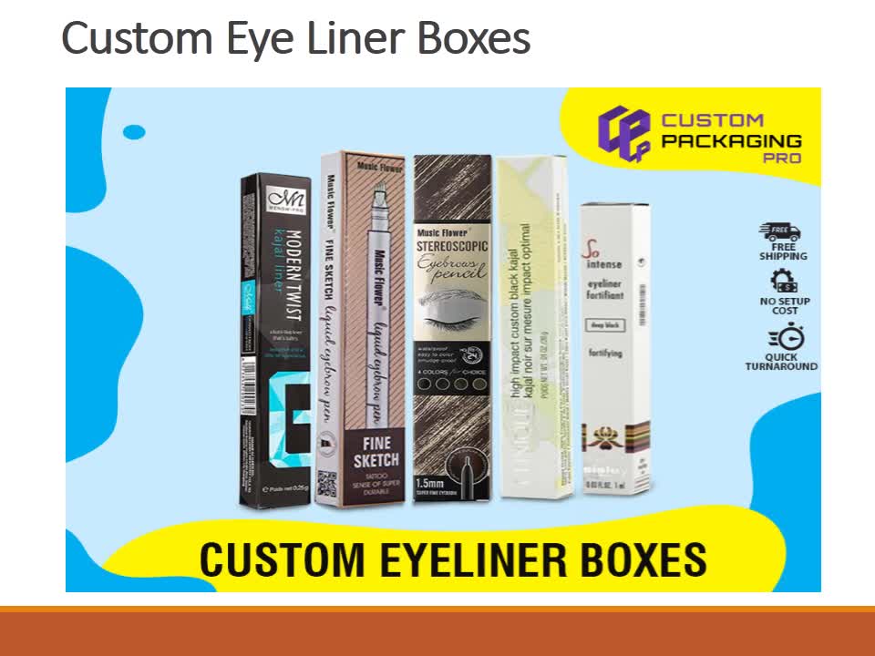 Eyeliner Boxes