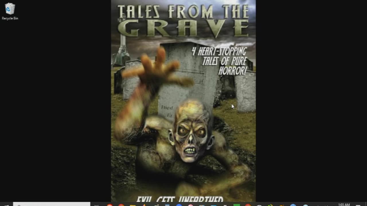 Tales From The Grave (2003) Review