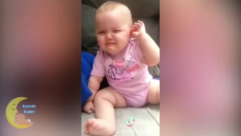 Cutest Baby Crying Moments Compilation