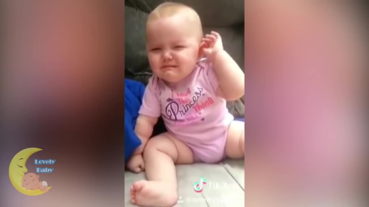 Cutest Baby Crying Moments Compilation