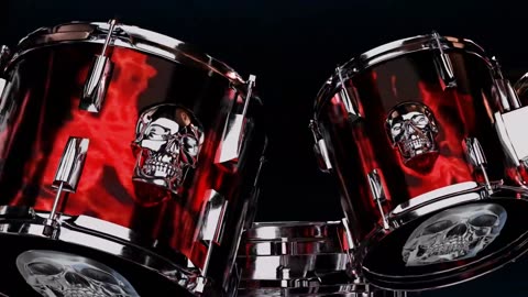 RATT Tour Concept: Fire Drums!