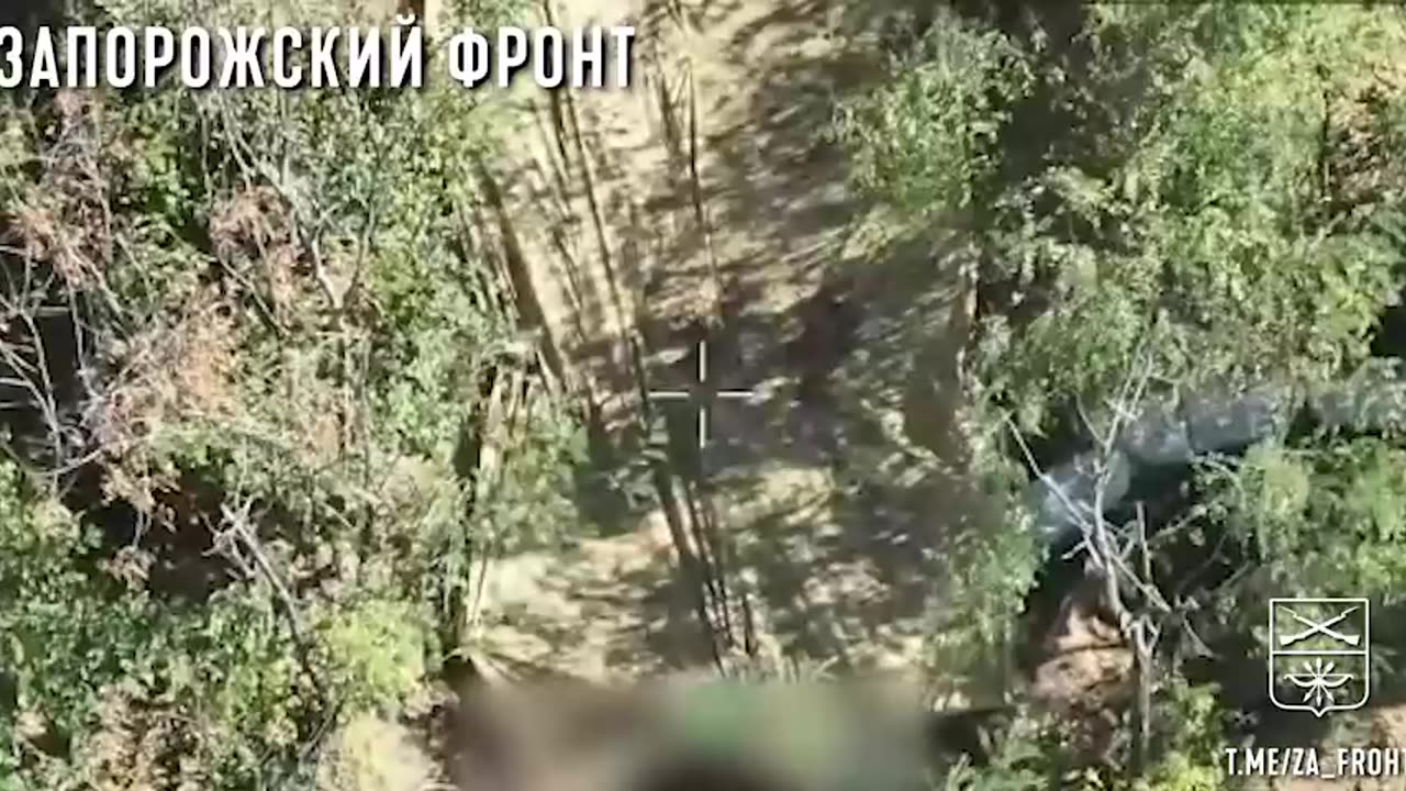 The UAV group of the BARS-3 "Motherland" detachment destroys AFU dugouts