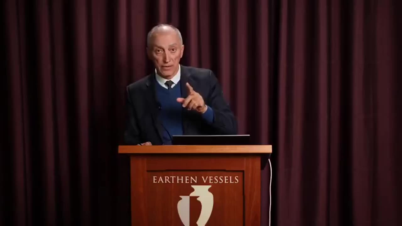 IS THE BIBLE A FLAT EARTH BOOK? - TOM PINTO - EARTHEN VESSELS