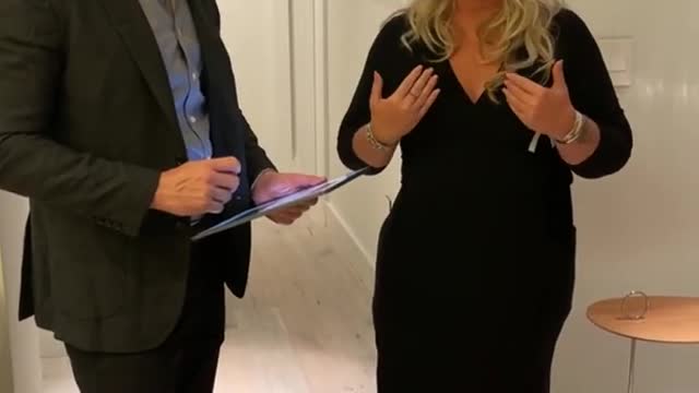 EXPLOSIVE FB warned Project Veritas info is "HARMFUL", that's bc the DEATH VAX IS HARMFUL!