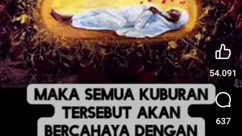 Do'a Buat Ortu di Alam Kubur