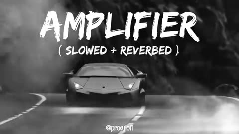Amplifier slowly song/Imran Khan