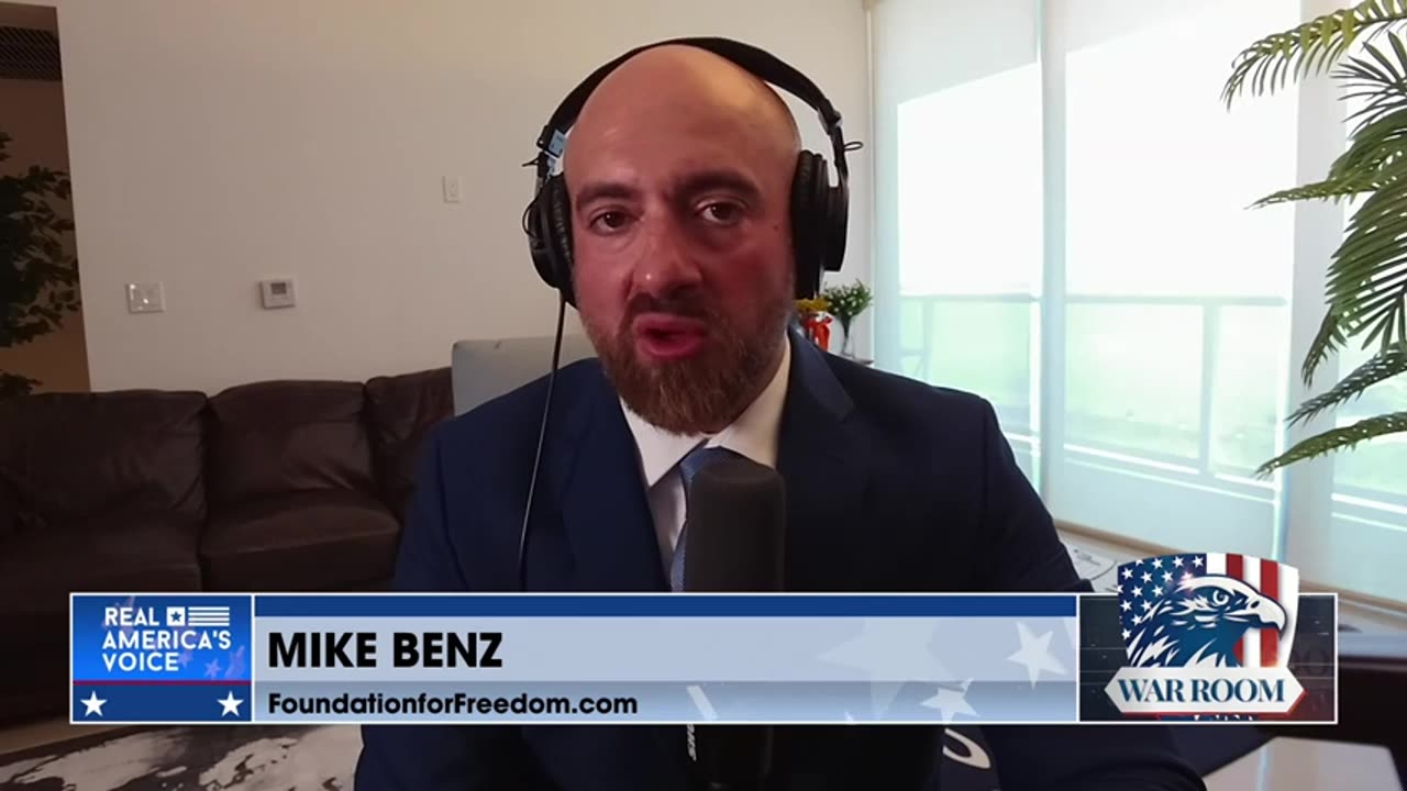 "Mike Benz" Discusses The Role Of Intelligence Agencies