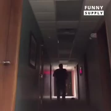 Son pranks dad ! GONE WRONG 😱 *SCARY