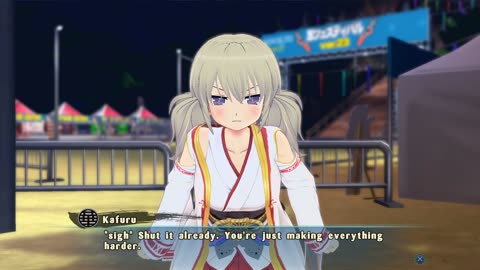 Senran Kagura Estival Versus Playthrough Part40