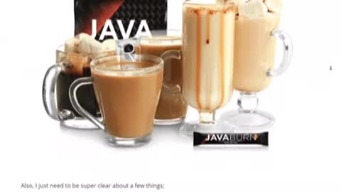 Java Burns