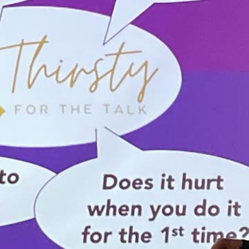 Inappropriate material that was presented recently in at least four New Brunswick high schools