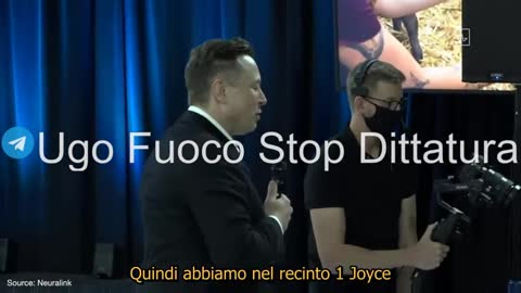 🔴 IL MICROCHIP CHE CONTROLLA IL CERVELLO, ELON MUSK LO PRESENTA.