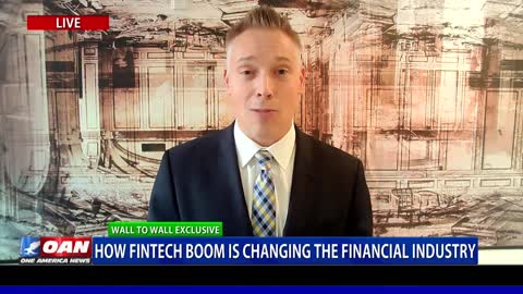 Wall to Wall: Joseph Gissy on Fintech Influence in Financial Industry (Part 1)