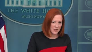 Psaki Pushes for More Censorship on Spotify