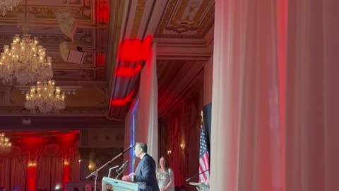 ELON MUSK AT MAR-A-LAGO: “I think this is going to be the most transformative Presidency"...