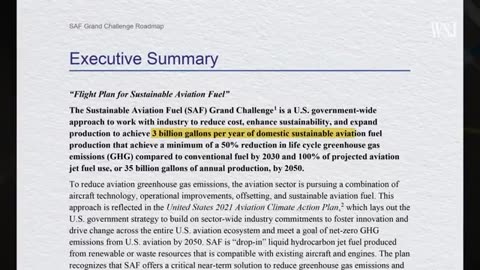 How Jet Fuel Is Made From Trash