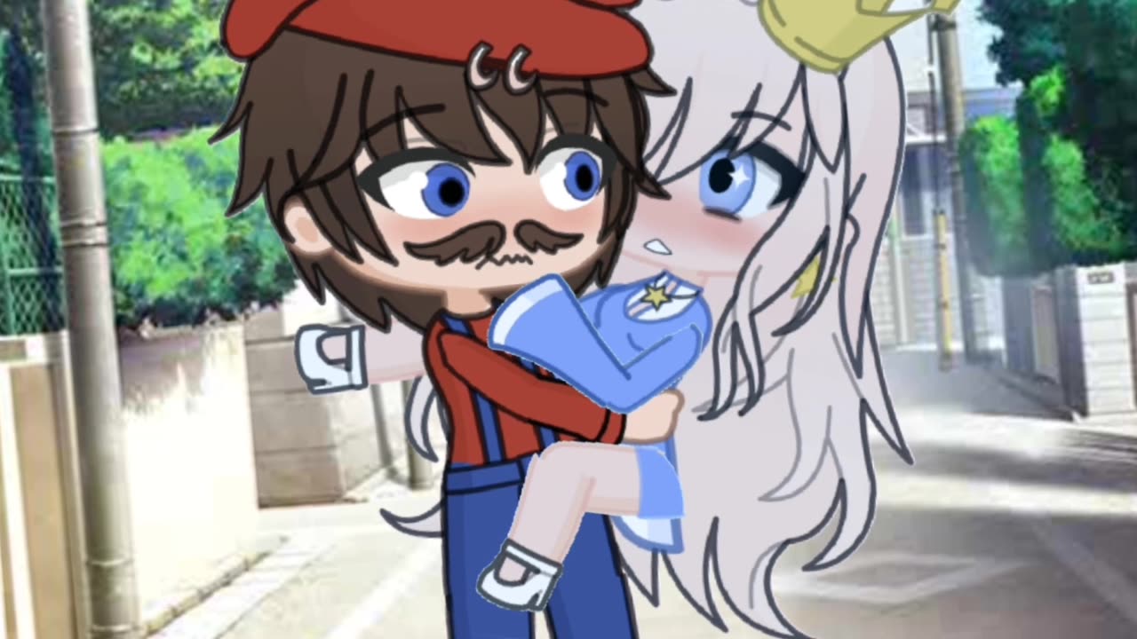 Mario x Rosalina