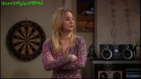 Taking The Train - The Big Bang Theory