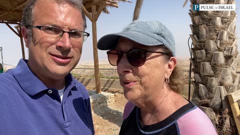 Celebrating Aliyah in a Judean Paradise