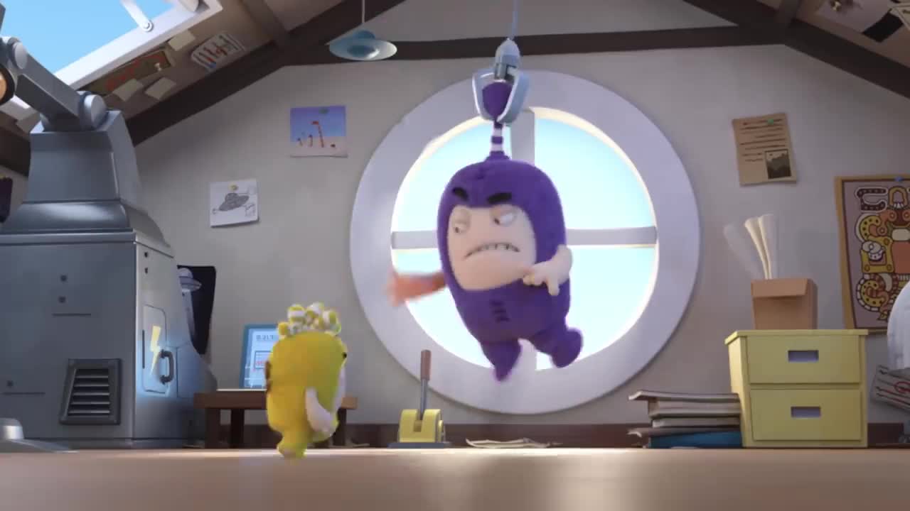 Oddbods , FULL EPISODE , Baby Bubbles Is In Trouble, Funny Cartoons For Kids