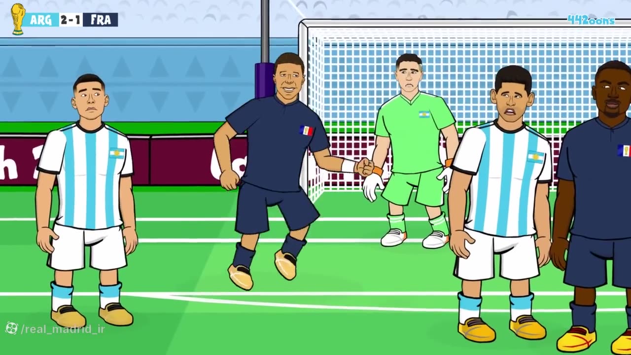 world cup soccer 2022 Animation