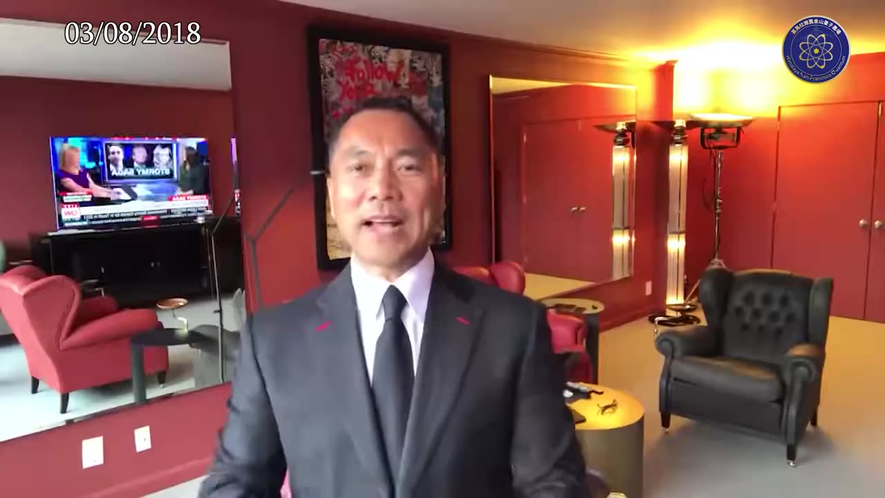 【 #量子伊一谈】 第43期 清党【一】 魔鬼撒旦的故事就是盗国贼本身