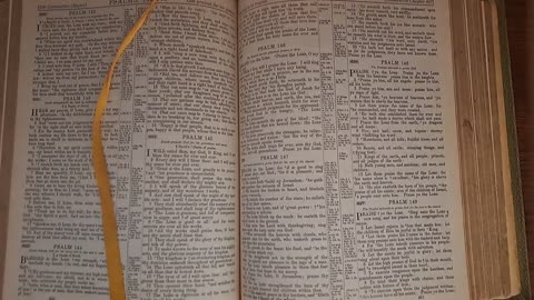 Psalm 147