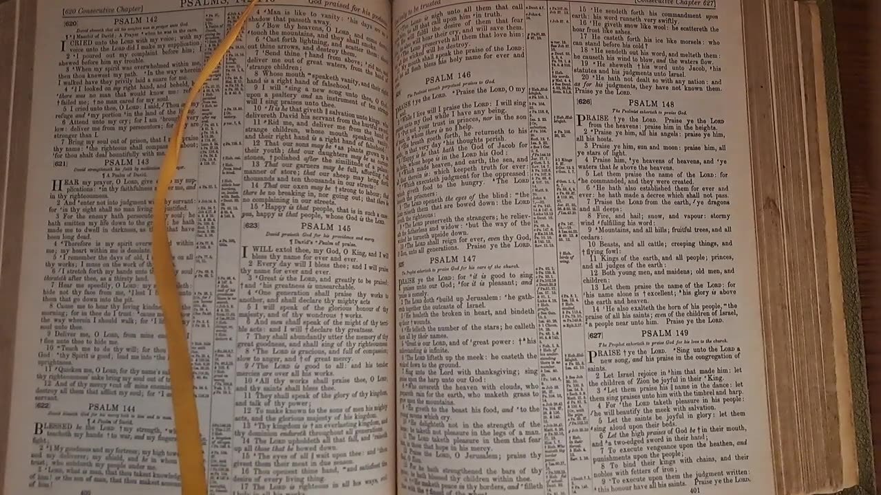 Psalm 147