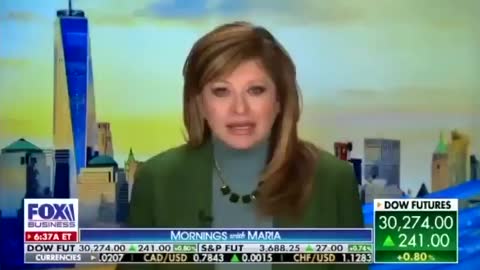 Maria Bartiromo's Intel Source says Trump won the election