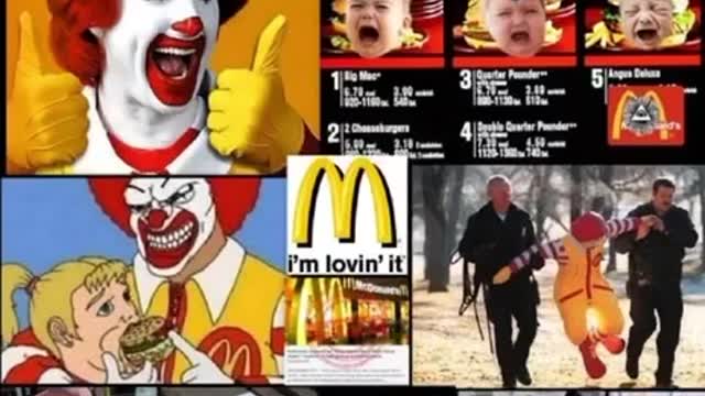 If people only knew the truth about MCD's