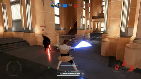 Star Wars Battlefront 2 Rakowy Gejplej Zmagania Bohaterów #1102 spłakany spocuch