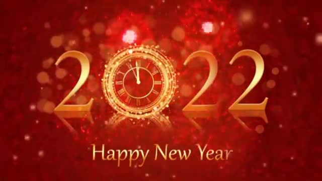 Happy New Year 2022 WhatsApp Status _ New Year 202