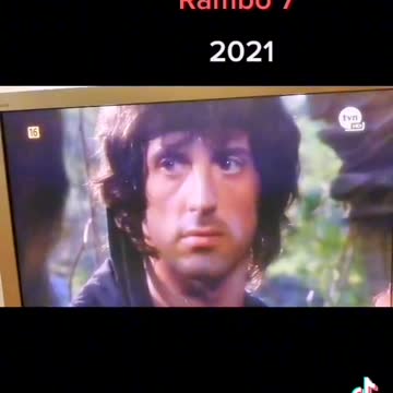 rambo 7 , szczepionka