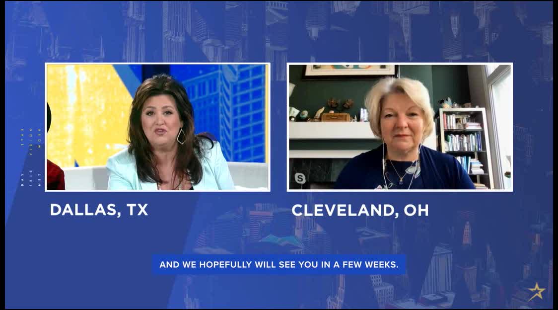 Dr Tinpenny Interviewed on Day Star - Was deleted on my YouTube Channel