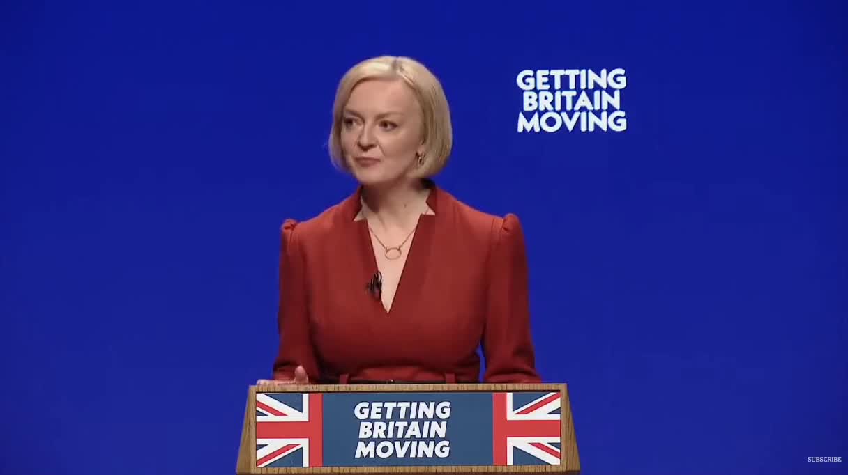 Liz Truss: We Are Dealing With A Global Economic Crisis Caused By Covid And By Putin