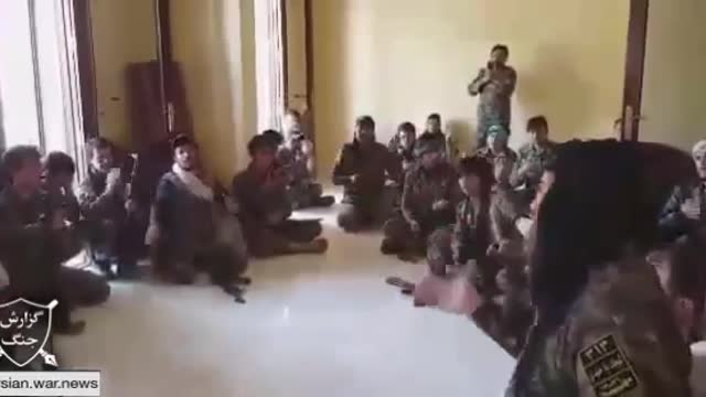 Iran recruits Afghan Shias to fight in Syria