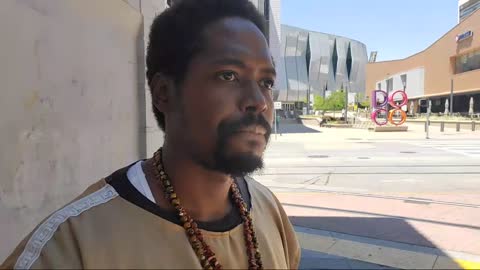 ISRAELITE IN SACRAMENTO:7/12/22 EARLY AFTERNOON PREACHING