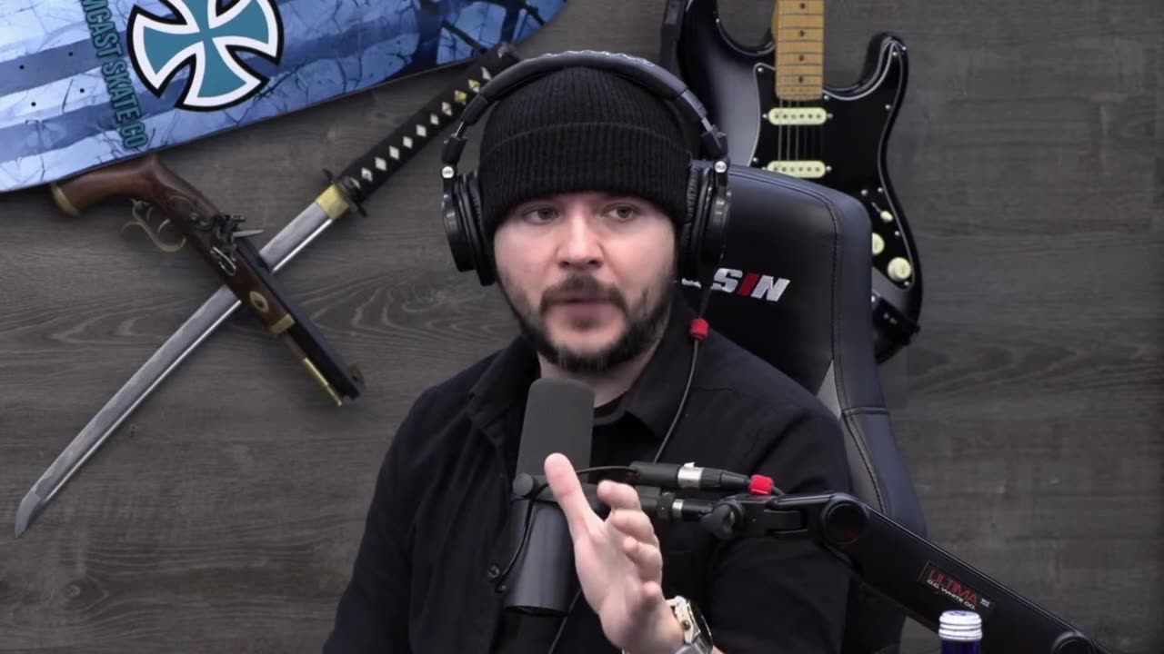 Tim pool explains the current state of marriage